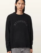 AllSaints Пуловер от алпака CURV