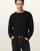 AllSaints Пуловер от алпака JAKOB