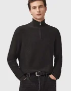 AllSaints Пуловер с вълна ASPEN