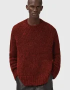 AllSaints Пуловер с вълна MYLES