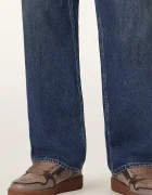 AllSaints Regan Plus Low Top маратонки мъжки от кожа бежови M055FE