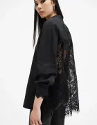 AllSaints Риза ETHEL LACE