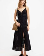 AllSaints Рокля DAHLIA EMB DRESS