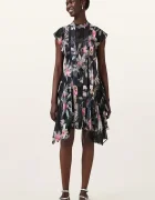 AllSaints Рокля FLEUR