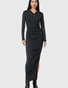 AllSaints Рокля HANAKO CUPRO
