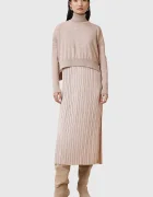 AllSaints Рокля и пуловер VITTORIA