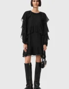 AllSaints Рокля с коприна LISSIE