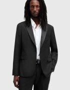 AllSaints Сако с вълна TISBURY в черно M029QB