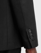 AllSaints Сако с вълна TISBURY в черно M029QB