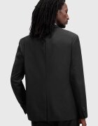 AllSaints Сако с вълна TISBURY в черно M029QB