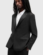 AllSaints Сако с вълна TISBURY в черно M029QB