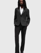 AllSaints Сако с вълна TISBURY в черно M029QB