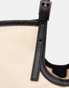 AllSaints шопинг чанта дамска ARA бежова W373XE