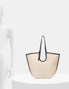 AllSaints шопинг чанта дамска ARA бежова W373XE