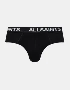 AllSaints Слипове (3 чифта) в черно ASM493441