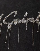 AllSaints суичър дамски от памук CHAINS PIPPA черен W040JF