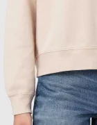 AllSaints суичър дамски от памук INSIGNIA бежов W198JE