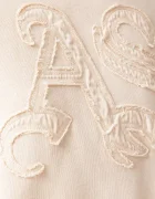 AllSaints суичър дамски от памук INSIGNIA бежов W198JE
