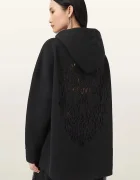 AllSaints Суичър с памук CRANEO
