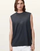 AllSaints Тениска без ръкави JONAH