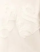 AllSaints тениска дамска от памук INSIGNIA бяла W125JE