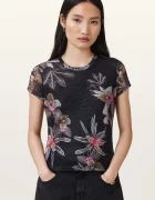 AllSaints Тениска ELLIE