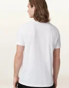AllSaints тениска мъжка памучна TONIC комплект от 3 броя бяла M029JB