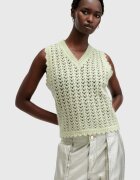 AllSaints Вълнен елек VIVIAN TANK