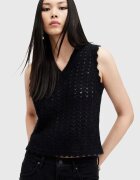 AllSaints Вълнен елек VIVIAN TANK