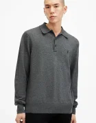AllSaints Вълнен пуловер KILBURN