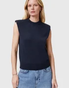 AllSaints Вълнен топ KAYLA