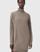 AllSaints Вълнена рокля UMI