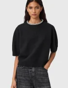 AllSaints Вълнена тениска ODELL