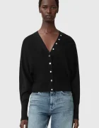 AllSaints Вълнена жилетка HONOR