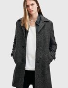 AllSaints Вълнено палто FINCHER