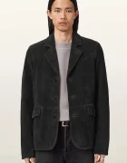AllSaints Велурено сако HORNETT