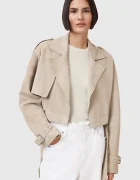 AllSaints Велурено яке OPHELIA