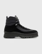 AllSaints Високи обувки Lucas Suede Hiker