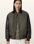 AllSaints Яке бомбър MYLER