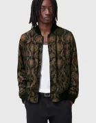AllSaints Яке бомбър с две лица SOUNDVIEW