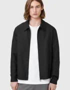 AllSaints Яке с лен BRADNER