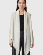 AllSaints Жилетка с вълна HARPER