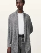 AllSaints Жилетка с вълна HARPER