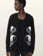 AllSaints Жилетка с вълна от алпака REFLECTION
