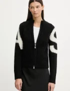 AllSaints Жилетка с вълна от алпака SYLVIE