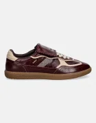 ALOHAS Кожени маратонки Tb.490 Club в бордо S100829-05