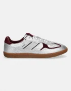 ALOHAS Кожени маратонки Tb.490 в сребристо S101208-01