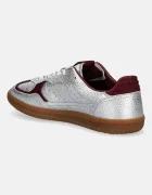 ALOHAS Кожени маратонки Tb.490 в сребристо S101208-01