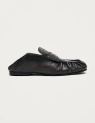 ALOHAS мокасини дамски от кожа Aven кафяви S101380-01