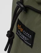 Alpha Industries Чанта през рамо Carry Bag Wmn в зелено 148944